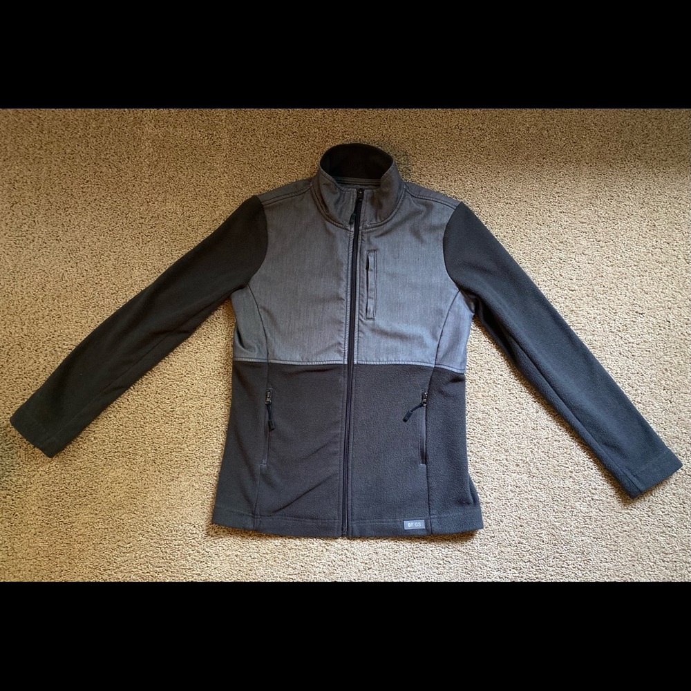 Figs Women’s Fleece Jacket